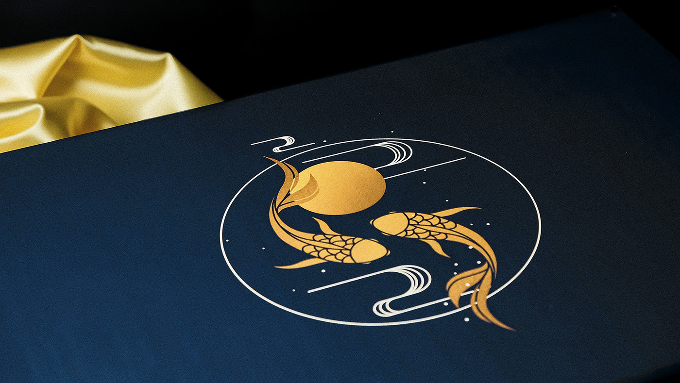 越南奢華企業月餅品牌包裝vi設計 越南奢華企業月餅品牌包裝vi設計,食品品牌vi設計,食品包裝設計,深圳vi設計,左右格局