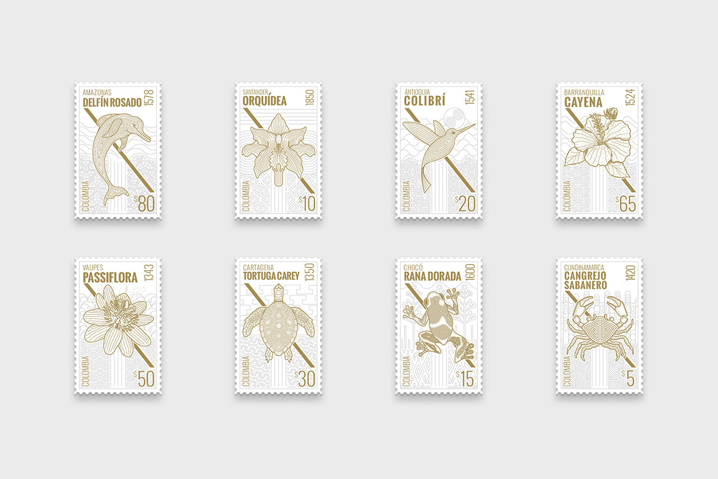 國外城市插畫郵票品牌vi設(shè)計案例 國外城市插畫郵票品牌vi設(shè)計案例,城市品牌vi設(shè)計,vi形象設(shè)計,深圳vi設(shè)計,左右格局