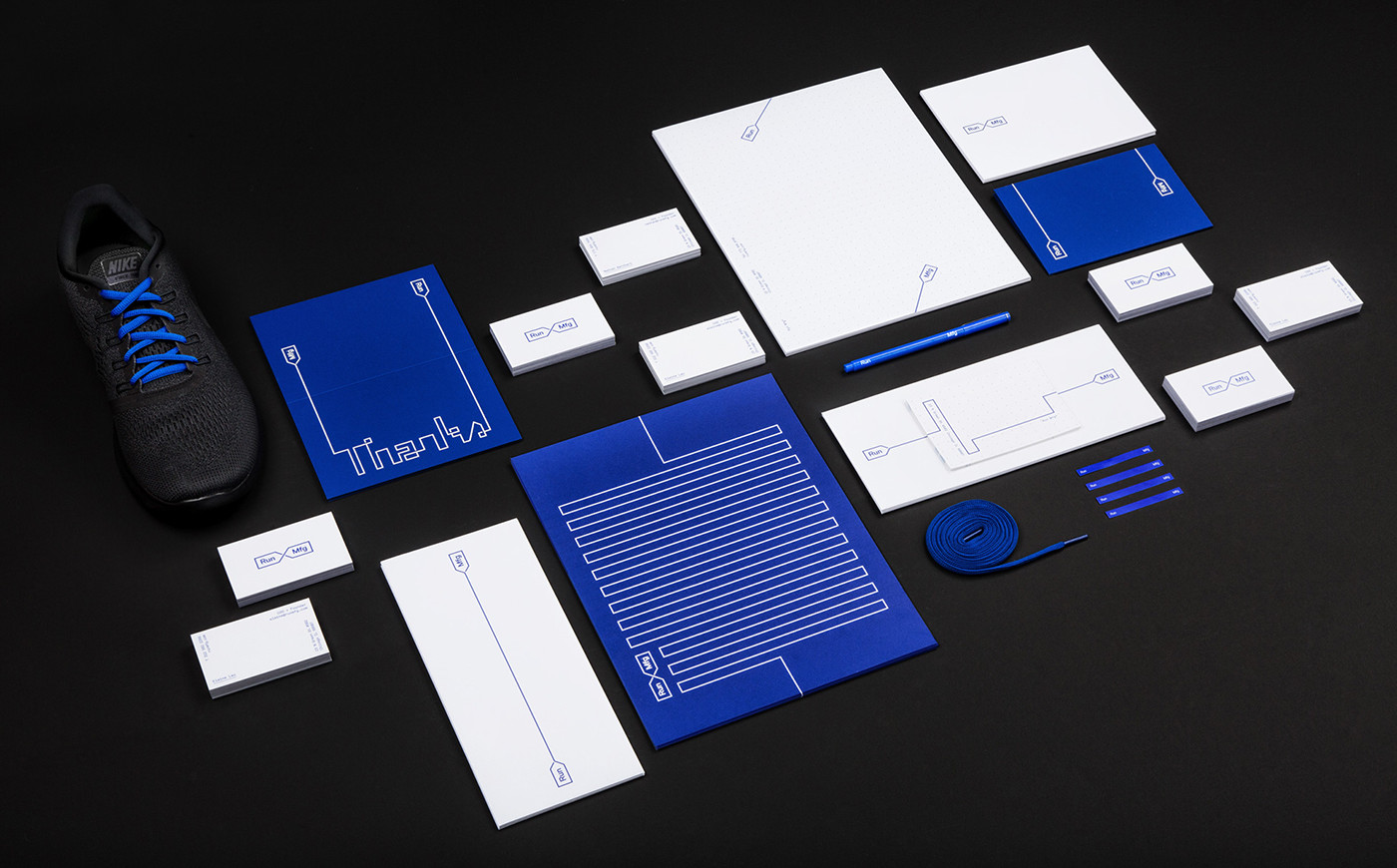 國外時尚運動系列品牌vi設計，企業vi設計，品牌vi設計，深圳vi設計，左右格局