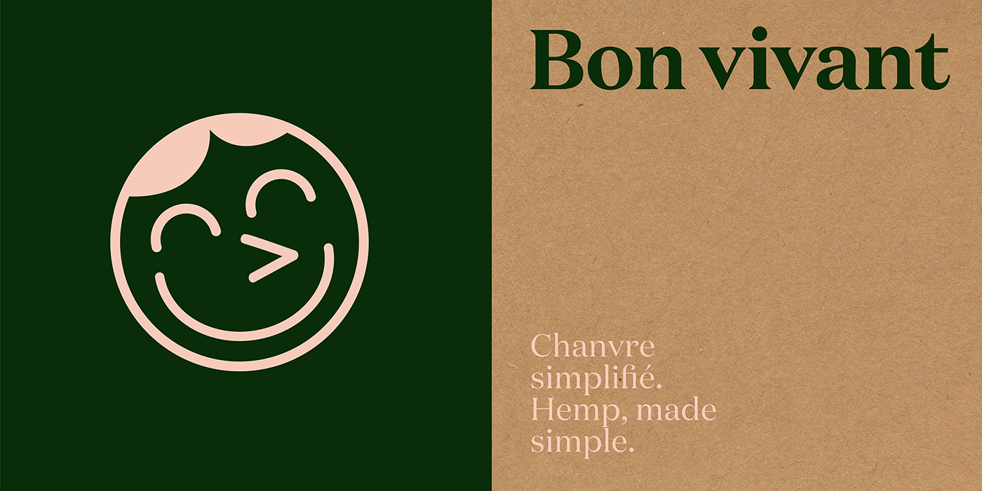 Bon Vivant手工食品品牌VI形象設(shè)計(jì) Bon Vivant手工食品品牌VI形象設(shè)計(jì),食品vi設(shè)計(jì),深圳vi設(shè)計(jì),左右格局