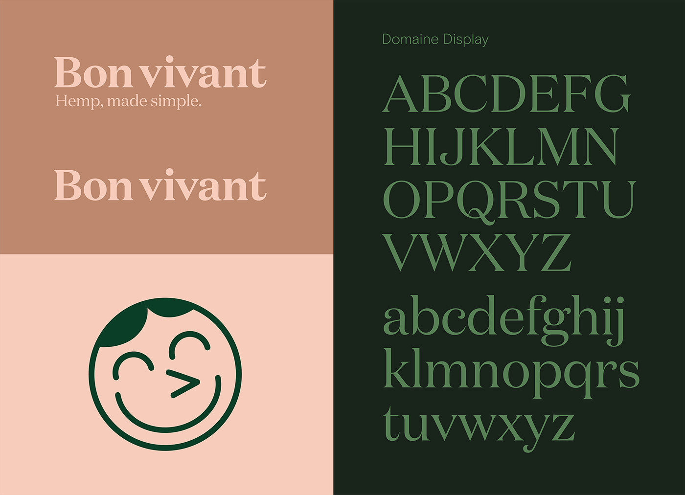 Bon Vivant手工食品品牌VI形象設(shè)計(jì) Bon Vivant手工食品品牌VI形象設(shè)計(jì),食品vi設(shè)計(jì),深圳vi設(shè)計(jì),左右格局