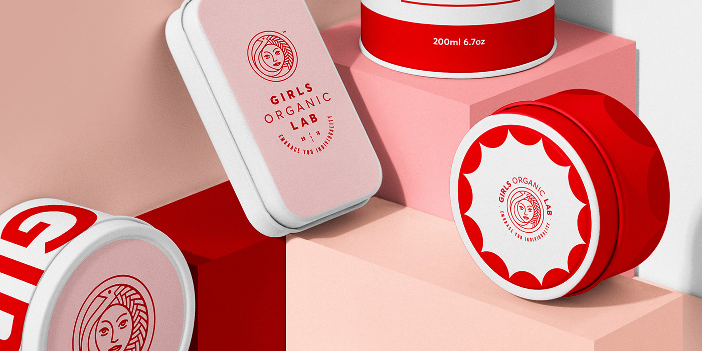 個性化女性護膚品牌vi形象設計案例 個性化女性護膚品牌vi形象設計案例,化妝品品牌vi設計,包裝設計,深圳vi設計,左右格局