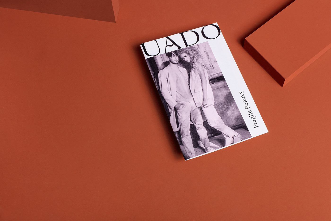 現代時尚水療中心UADO品牌視覺識別設計 現代時尚水療中心UADO品牌視覺識別設計,品牌視覺設計,企業vi設計,深圳vi設計,左右格局