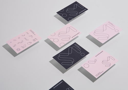 SM娛樂公司vi設(shè)計與視覺形象設(shè)計案例