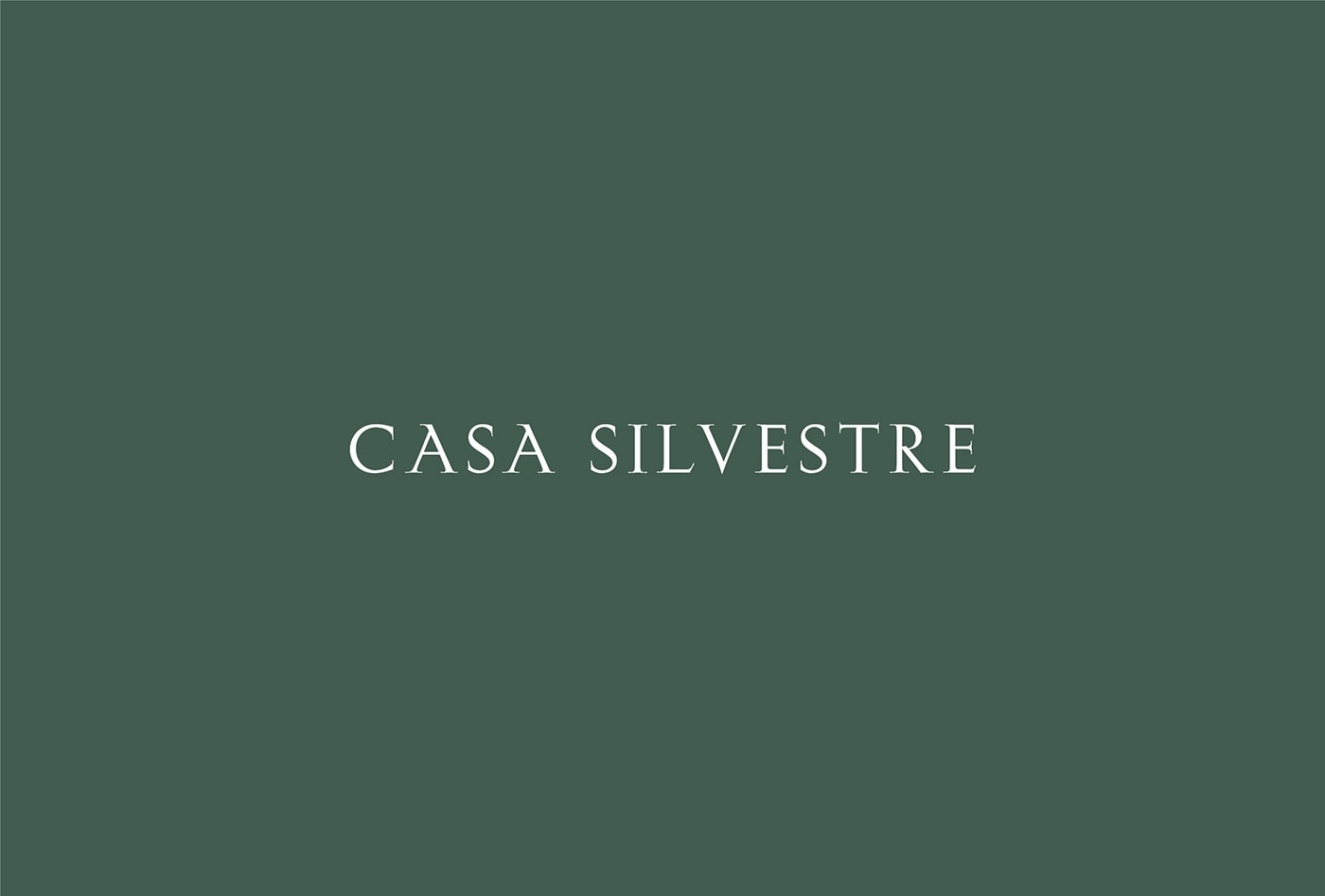 Casa Silvestre浪漫花店品牌logo設(shè)計與VI視覺設(shè)計，酒店VI設(shè)計，品牌視覺設(shè)計，企業(yè)VI設(shè)計，深圳VI設(shè)計，左右格局