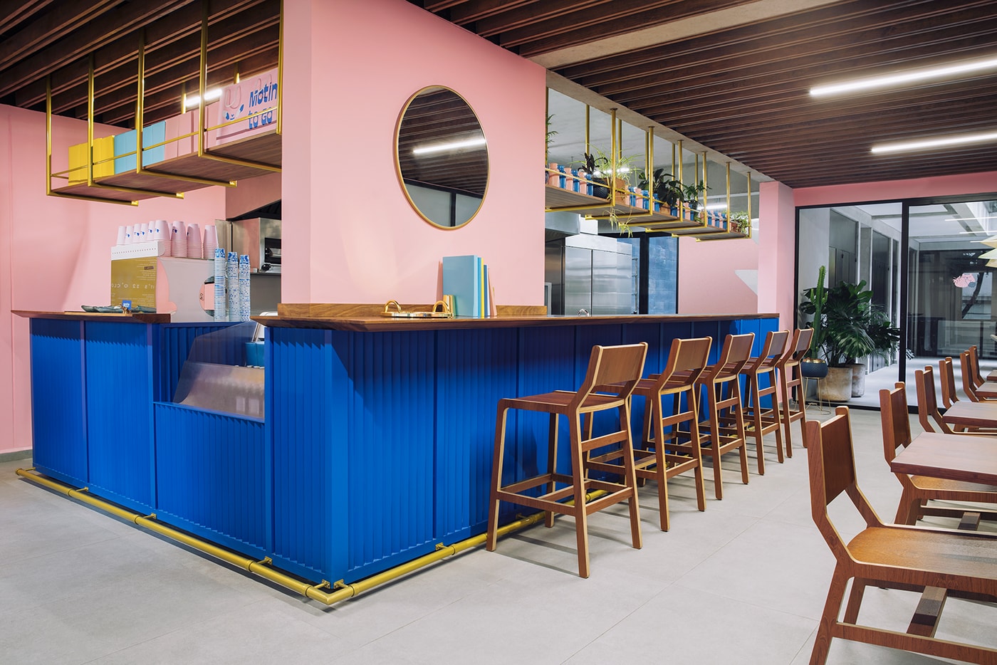 時尚街區Moti?n咖啡店品牌VI設計與形象策劃 時尚街區Moti?n咖啡店品牌VI設計與形象策劃,餐飲VI設計,餐飲品牌策劃,VI形象設計,深圳VI設計,左右格局