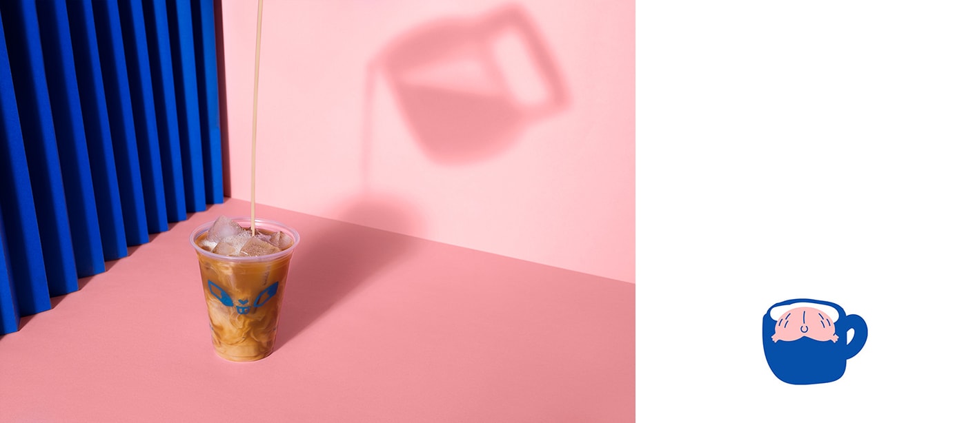 時尚街區Moti?n咖啡店品牌VI設計與形象策劃 時尚街區Moti?n咖啡店品牌VI設計與形象策劃,餐飲VI設計,餐飲品牌策劃,VI形象設計,深圳VI設計,左右格局