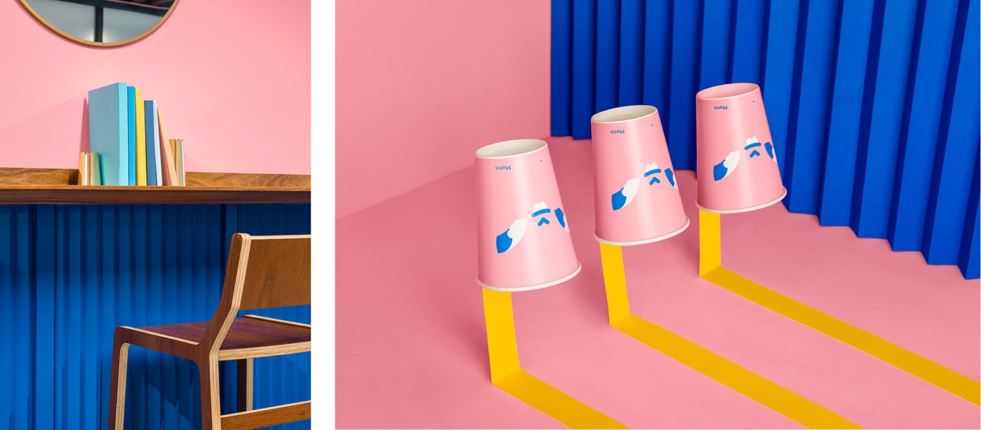 時尚街區Moti?n咖啡店品牌VI設計與形象策劃 時尚街區Moti?n咖啡店品牌VI設計與形象策劃,餐飲VI設計,餐飲品牌策劃,VI形象設計,深圳VI設計,左右格局