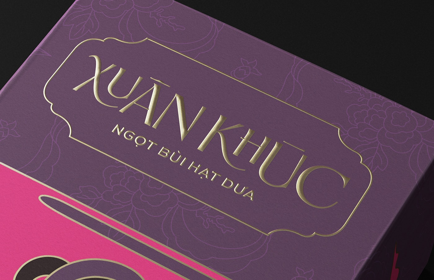 現代越南糖果品牌vi包裝設計和品牌策劃，食品VI設計，食品包裝設計，品牌策劃，深圳VI設計，左右格局