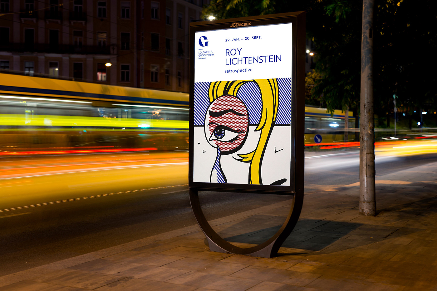 古根海姆博物館品牌重塑和品牌標識設計 古根海姆博物館品牌重塑和品牌標識設計,建筑VI設計,VI形象設計,品牌視覺設計,深圳VI設計,左右格局