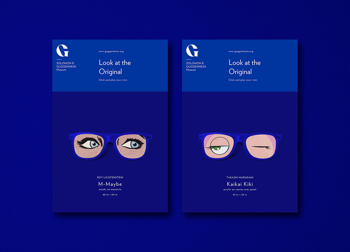 古根海姆博物館品牌重塑和品牌標識設計 古根海姆博物館品牌重塑和品牌標識設計,建筑VI設計,VI形象設計,品牌視覺設計,深圳VI設計,左右格局