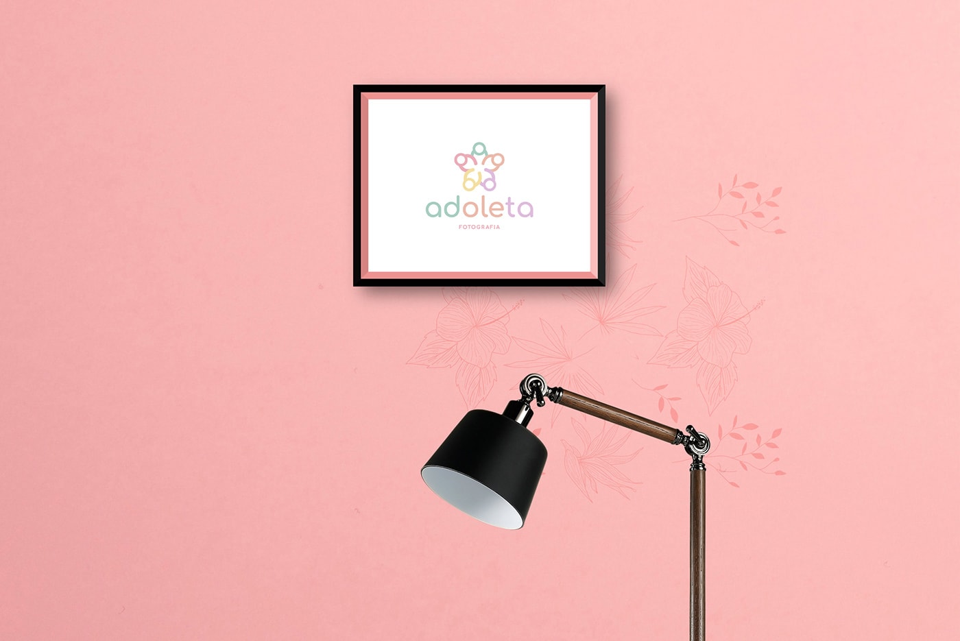 Adoleta兒童攝影工作室VI識別系統設計 Adoleta兒童攝影工作室VI識別系統設計,vi形象設計,品牌視覺設計,深圳企業策劃,深圳vi設計,左右格局