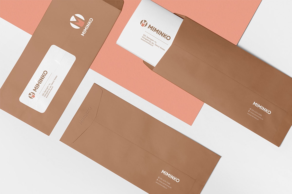 高端MIMINKO寵物用品品牌體驗VI形象設計，品牌視覺設計，品牌策劃，VI形象設計，深圳品牌設計，左右格局