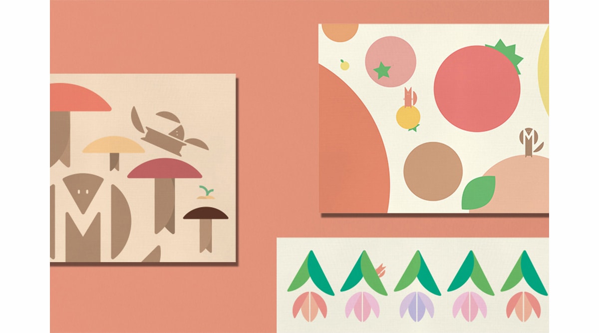 高端MIMINKO寵物用品品牌體驗VI形象設計，品牌視覺設計，品牌策劃，VI形象設計，深圳品牌設計，左右格局