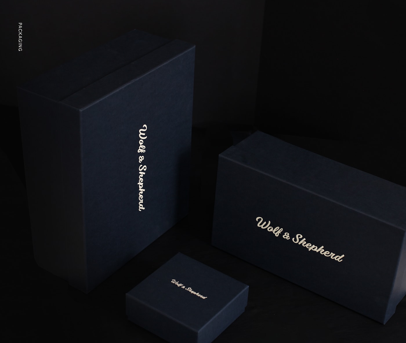 高級定制Wolf Shepherd皮鞋品牌VI設計——企業品牌戰略升級，服飾VI設計，品牌形象設計，品牌戰略升級，深圳VI設計，左右格局