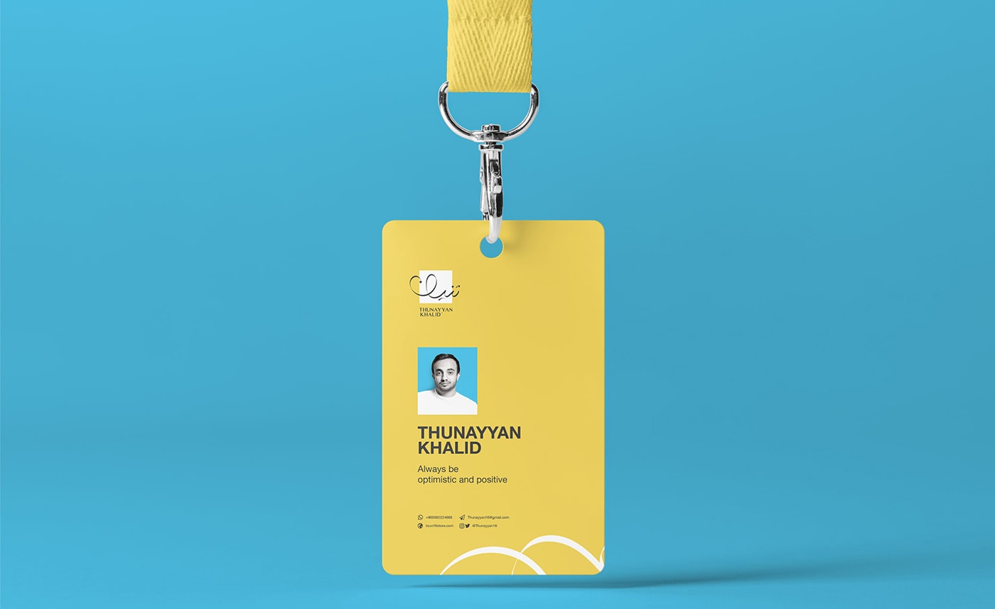 Thunayyan Khalid 新媒體科技品牌VI形象設(shè)計(jì) Thunayyan Khalid 新媒體科技品牌VI形象設(shè)計(jì),科技VI設(shè)計(jì),VI形象設(shè)計(jì),品牌標(biāo)識(shí)設(shè)計(jì),深圳VI設(shè)計(jì),左右格局