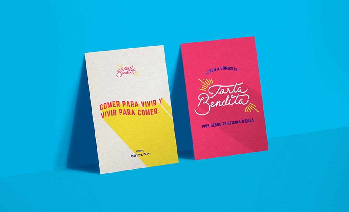 墨西哥Torta Bendita食品蛋糕店品牌VI形象設(shè)計欣賞 墨西哥Torta Bendita食品蛋糕店品牌VI形象設(shè)計欣賞,食品VI設(shè)計,食品包裝設(shè)計,食品品牌設(shè)計,深圳VI設(shè)計,左右格局