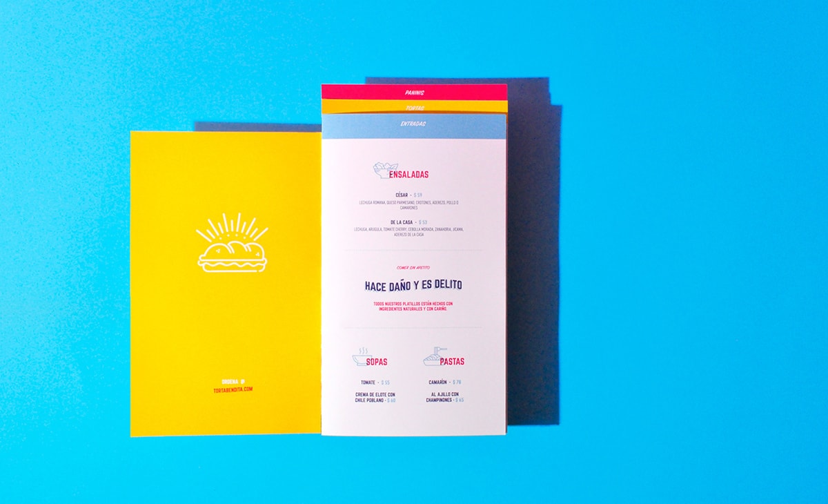 墨西哥Torta Bendita食品蛋糕店品牌VI形象設(shè)計欣賞 墨西哥Torta Bendita食品蛋糕店品牌VI形象設(shè)計欣賞,食品VI設(shè)計,食品包裝設(shè)計,食品品牌設(shè)計,深圳VI設(shè)計,左右格局