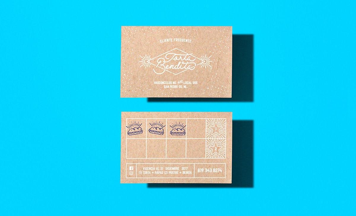 墨西哥Torta Bendita食品蛋糕店品牌VI形象設(shè)計欣賞 墨西哥Torta Bendita食品蛋糕店品牌VI形象設(shè)計欣賞,食品VI設(shè)計,食品包裝設(shè)計,食品品牌設(shè)計,深圳VI設(shè)計,左右格局