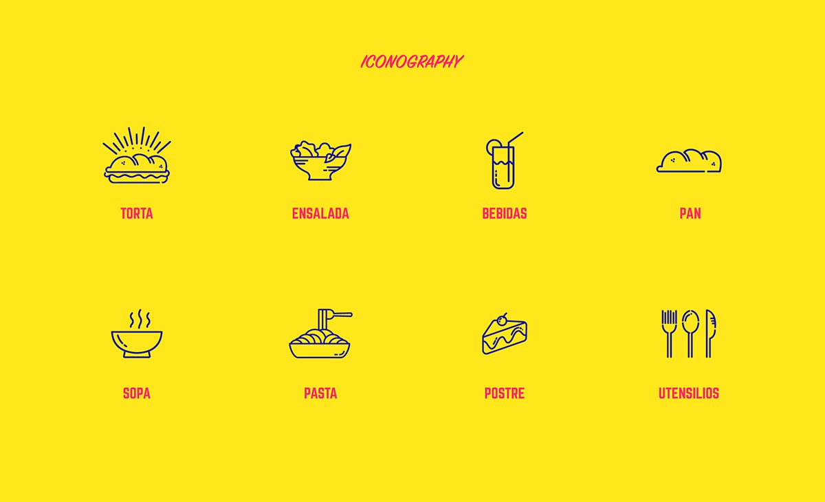 墨西哥Torta Bendita食品蛋糕店品牌VI形象設(shè)計欣賞 墨西哥Torta Bendita食品蛋糕店品牌VI形象設(shè)計欣賞,食品VI設(shè)計,食品包裝設(shè)計,食品品牌設(shè)計,深圳VI設(shè)計,左右格局