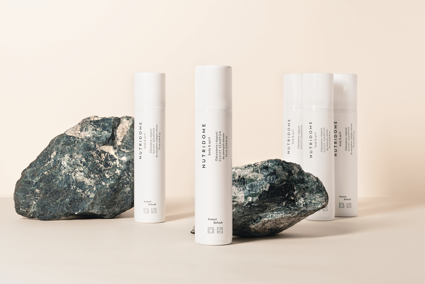 Nutridome優質化妝品VI設計——品牌全案策劃 Nutridome優質化妝品VI設計——品牌全案策劃,化妝品VI設計,品牌全案策劃,高端VI設計,深圳VI設計,左右格局