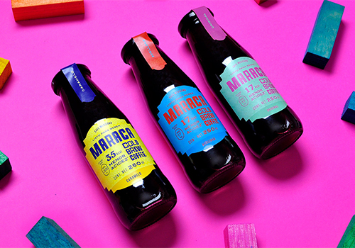 國外高檔咖啡品類營銷策劃—— 3組時尚咖啡品牌VI設(shè)計案例