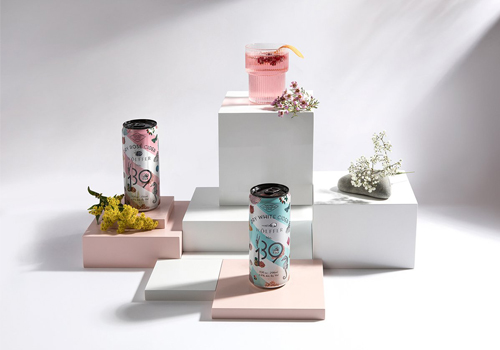 國外高檔食品品牌VI設(shè)計——時尚包裝形象案例合集