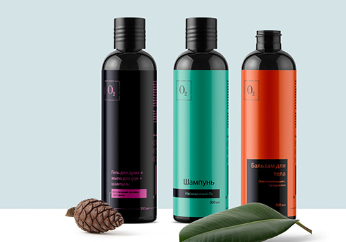 波蘭現(xiàn)代化妝品企業(yè)品牌VI設(shè)計和視覺設(shè)計