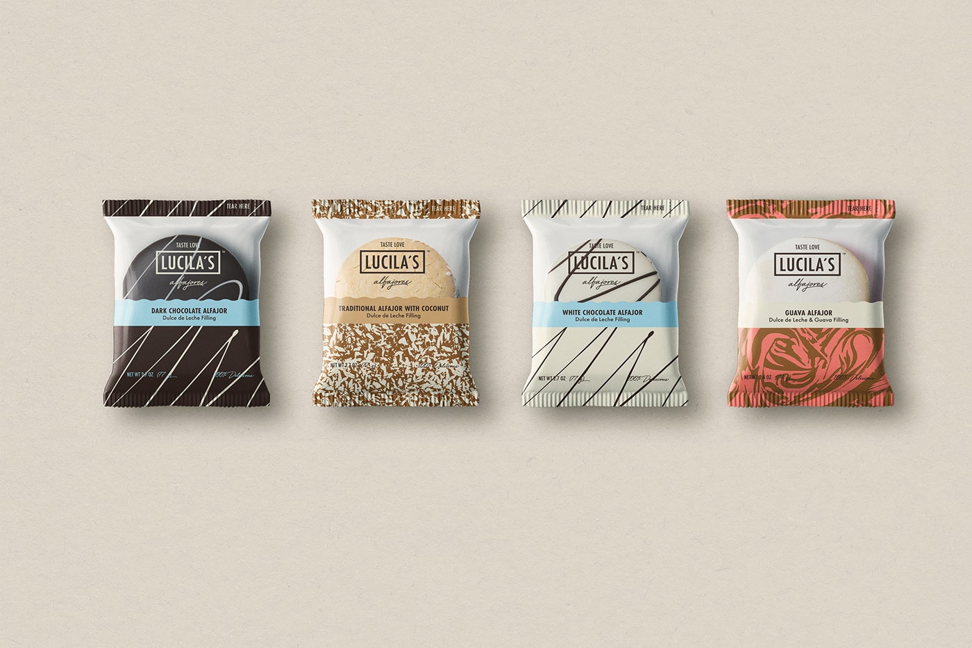 傳統手工糕點食品品牌VI設計和包裝設計，食品VI設計，食品包裝設計，深圳VI設計，左右格局