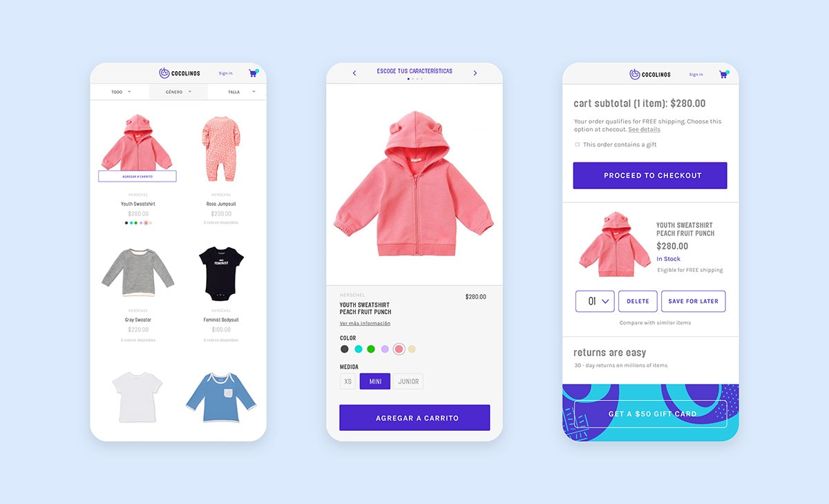 Cocolinos創(chuàng)意嬰兒用品品牌策劃和品牌設(shè)計(jì)，服飾VI設(shè)計(jì)，嬰兒品牌設(shè)計(jì)，深圳品牌策劃，深圳VI設(shè)計(jì)，左右格局