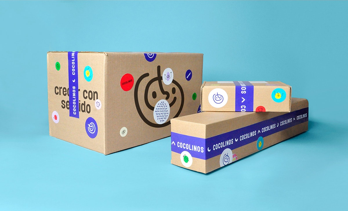 Cocolinos創(chuàng)意嬰兒用品品牌策劃和品牌設(shè)計(jì)，服飾VI設(shè)計(jì)，嬰兒品牌設(shè)計(jì)，深圳品牌策劃，深圳VI設(shè)計(jì)，左右格局