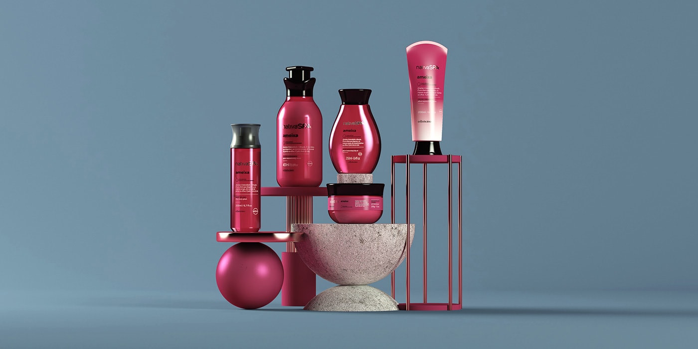 Nativa有機化妝品品牌VI設計——簡約華麗的包裝設計 Nativa有機化妝品品牌VI設計——簡約華麗的包裝設計,化妝品VI設計,高端VI設計,品牌包裝設計,深圳VI設計,左右格局