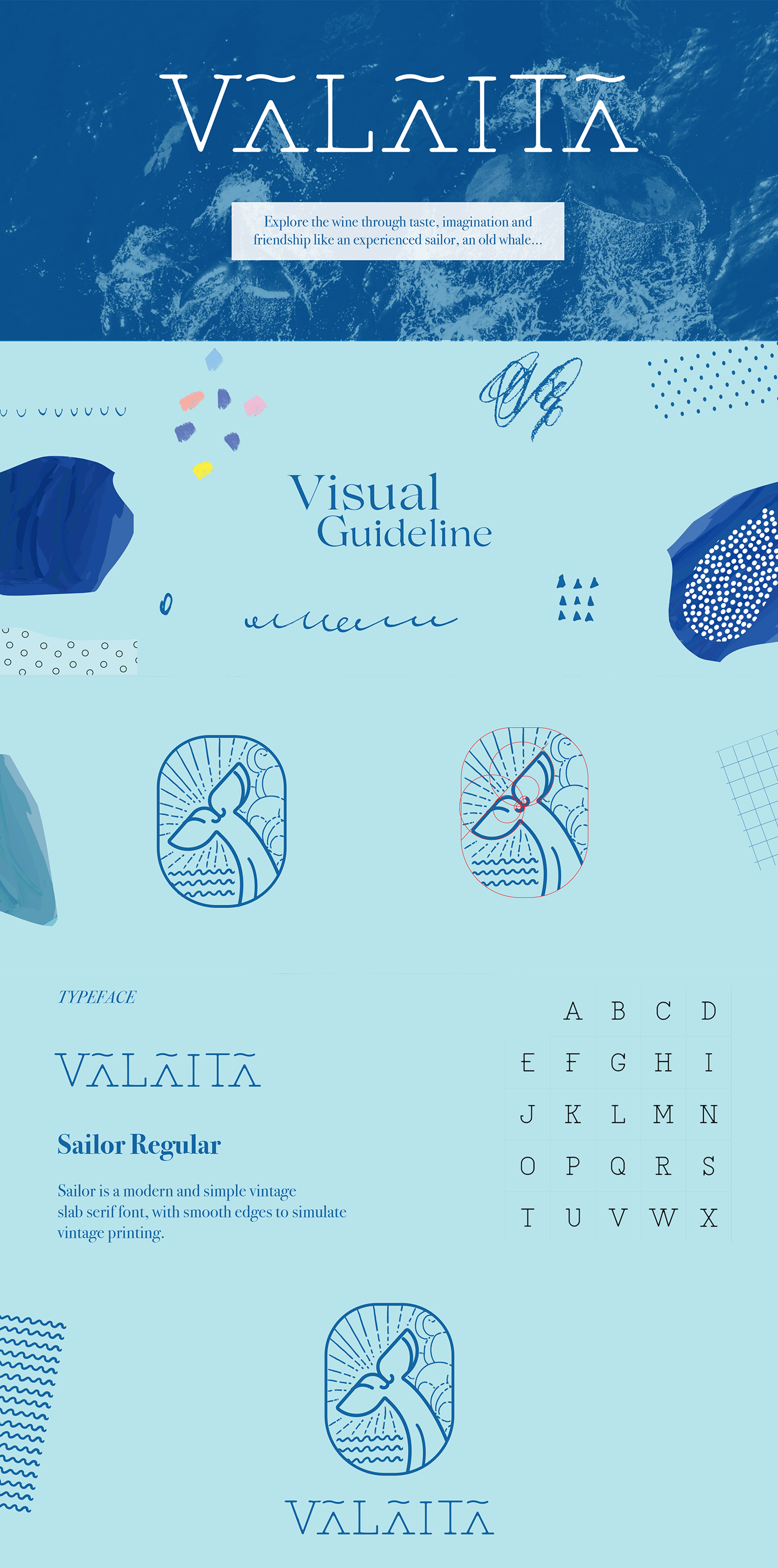 Valaita精致葡萄酒品牌VI設計——插圖包裝設計欣賞 Valaita精致葡萄酒品牌VI設計——插圖包裝設計欣賞,餐飲VI設計,高端VI設計,葡萄酒包裝設計,深圳VI設計,左右格局