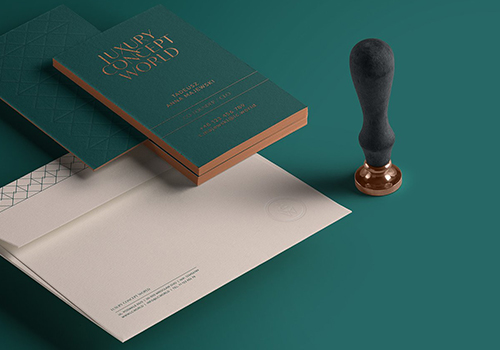 高級奢華珠寶精品店品牌VI設(shè)計和視覺識別案例合集 