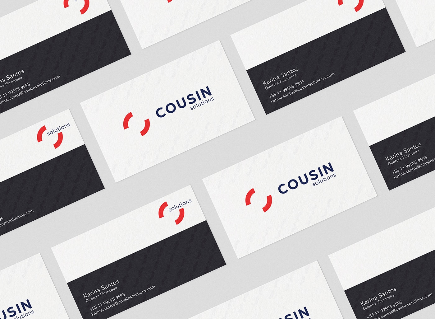 COUSIN 國際貿易物流企業VI設計和標志設計案例 COUSIN 國際貿易物流企業VI設計和標志設計案例,物流企業VI設計,品牌視覺設計,深圳VI設計,左右格局