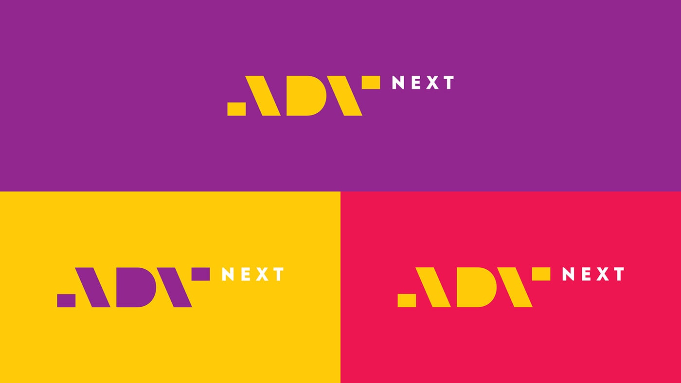 ADV廣告代理品牌企業VI設計——企業形象策劃，企業VI設計，企業形象策劃，深圳VI設計，左右格局