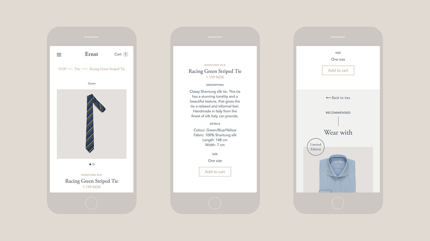 Ernst挪威經典優雅男裝品牌VI設計和包裝設計 Ernst挪威經典優雅男裝品牌VI設計和包裝設計,服裝VI設計,服裝包裝設計,深圳VI設計,左右格局