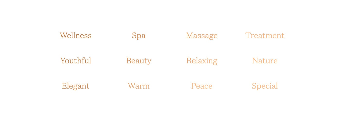 Blossom現代水療中心品牌VI設計——優雅浪漫的品牌塑造 Blossom現代水療中心品牌VI設計——優雅浪漫的品牌塑造,水療品牌VI設計,品牌視覺設計,深圳VI設計,左右格局