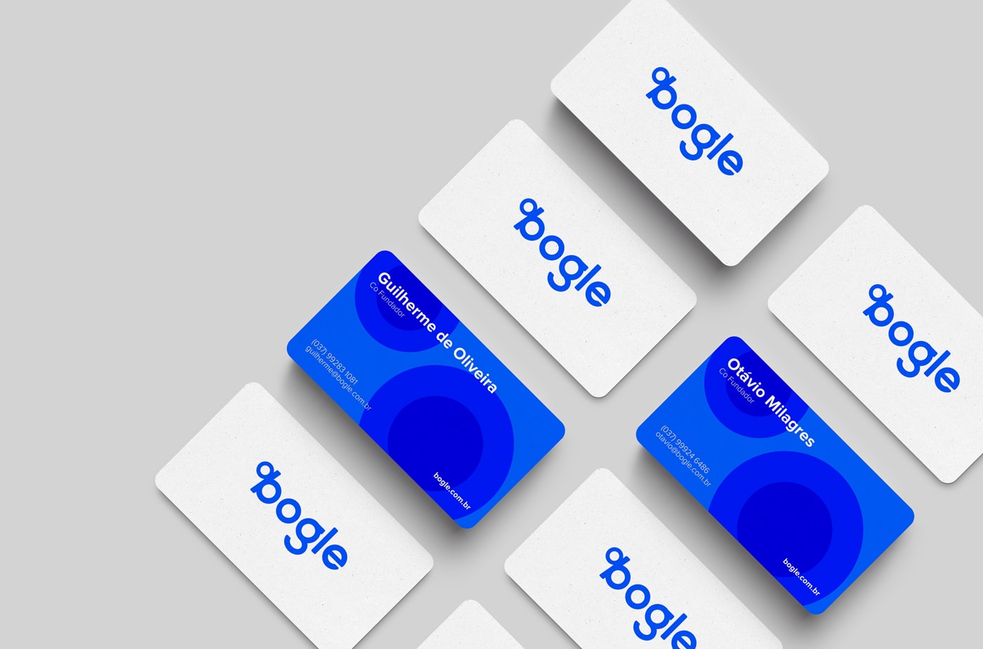 Bogle 巴西金融科技企業VI設計和品牌視覺設計 Bogle 巴西金融科技企業VI設計和品牌視覺設計,金融品牌設計,科技企業VI設計,深圳VI設計,左右格局