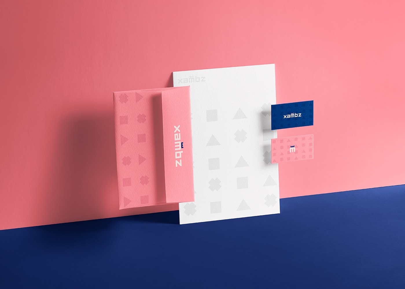 Xambz 兒童派對(duì)定制精品店品牌VI視覺(jué)設(shè)計(jì)案例 Xambz 兒童派對(duì)定制精品店品牌VI視覺(jué)設(shè)計(jì)案例,VI形象設(shè)計(jì),兒童精品店設(shè)計(jì),深圳VI設(shè)計(jì),左右格局