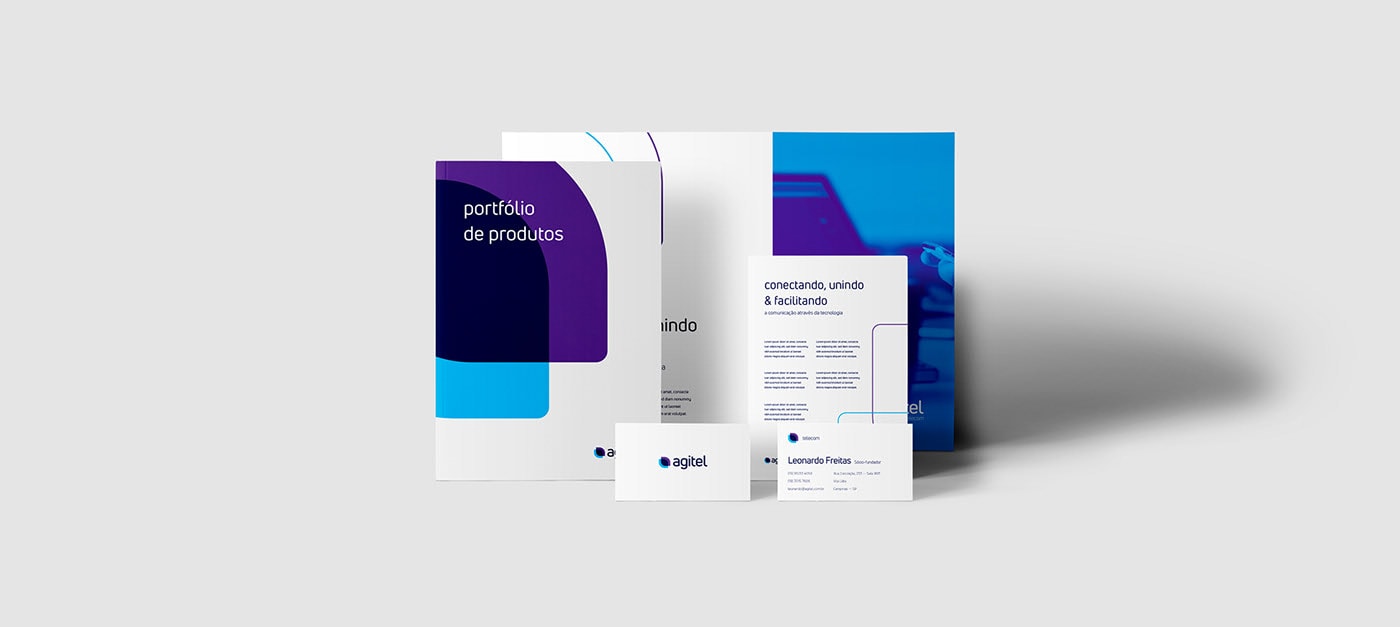 3組科技企業VI設計構建深入人心的品牌案例合集 3組科技企業VI設計構建深入人心的品牌案例合集, 科技vi設計,高端vi設計,vi形象設計,左右格局