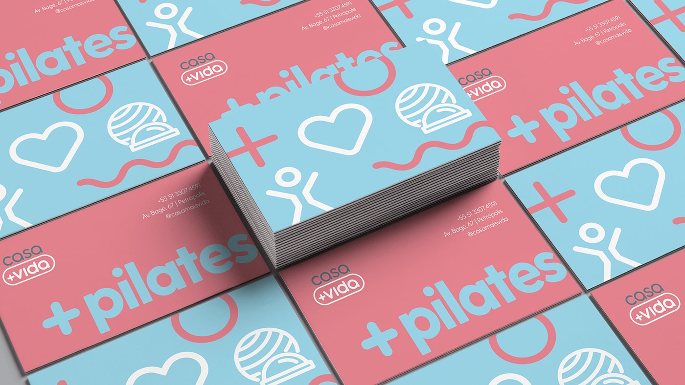 Casa vida 健身房品牌形象策劃和視覺設計案例 Casa vida 健身房品牌形象策劃和視覺設計案例,健身房品牌VI設計,品牌形象策劃,深圳VI設計,左右格局