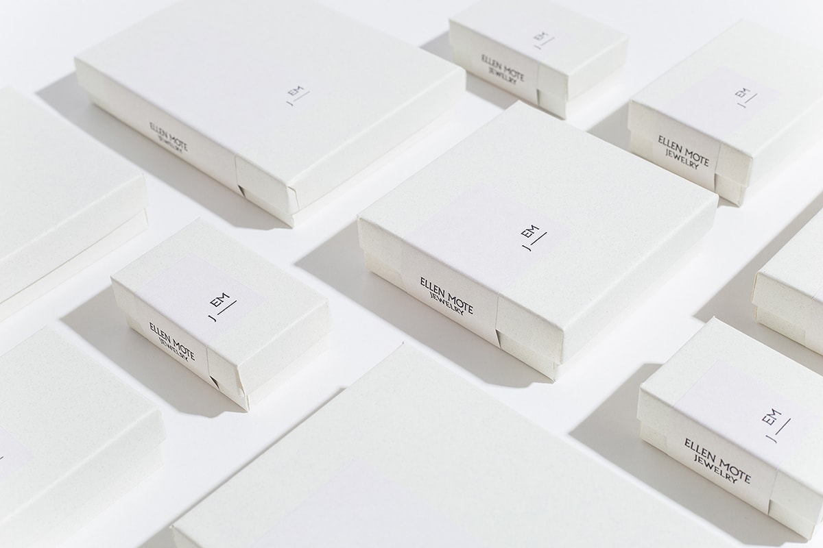 珠寶VI設(shè)計，珠寶包裝設(shè)計，品牌形象設(shè)計，左右格局