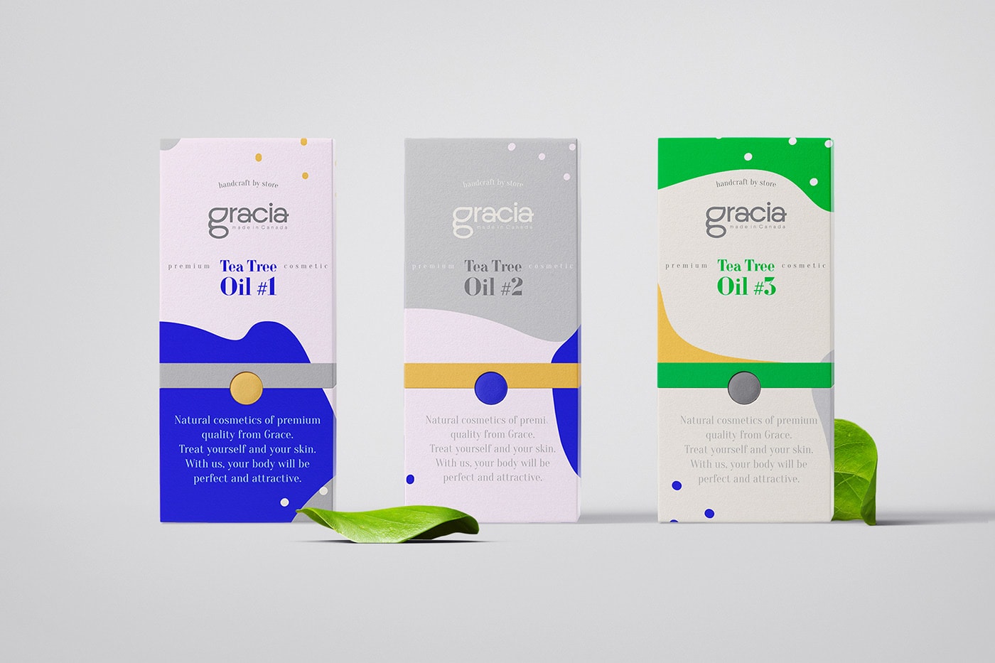 全新 Gracia 高級化妝品VI形象設計和包裝設計 全新 Gracia 高級化妝品VI形象設計和包裝設計,化妝品VI設計,企業形象設計,品牌包裝設計,深圳VI設計,左右格局