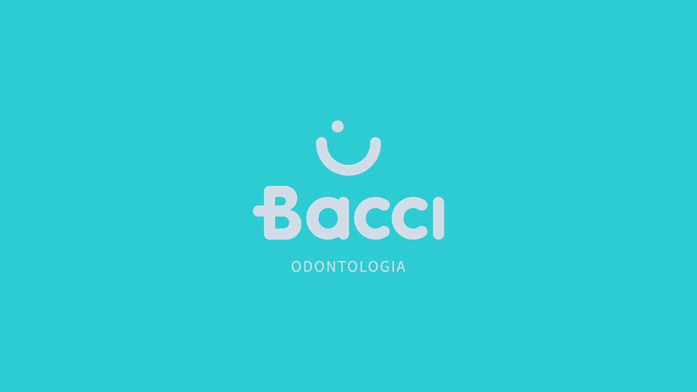 Bacci 現代醫療牙科診所品牌VI設計和標識設計 Bacci 現代醫療牙科診所品牌VI設計和標識設計,醫療品牌VI設計,品牌標識設計,深圳VI設計,左右格局