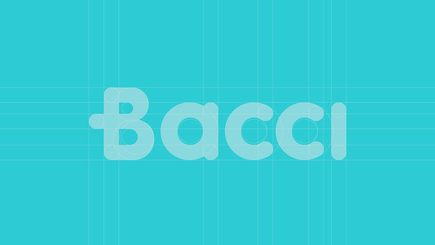 Bacci 現代醫療牙科診所品牌VI設計和標識設計 Bacci 現代醫療牙科診所品牌VI設計和標識設計,醫療品牌VI設計,品牌標識設計,深圳VI設計,左右格局