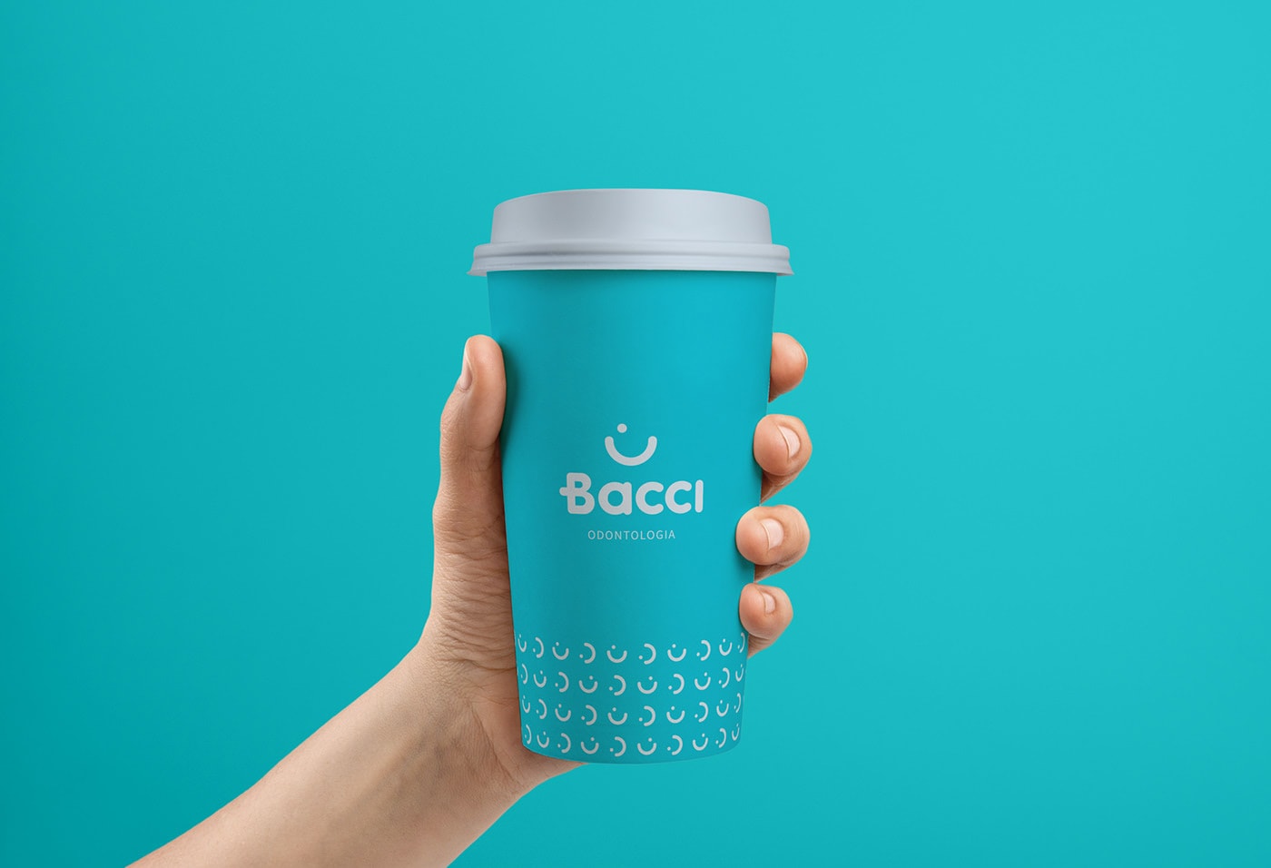 Bacci 現代醫療牙科診所品牌VI設計和標識設計 Bacci 現代醫療牙科診所品牌VI設計和標識設計,醫療品牌VI設計,品牌標識設計,深圳VI設計,左右格局