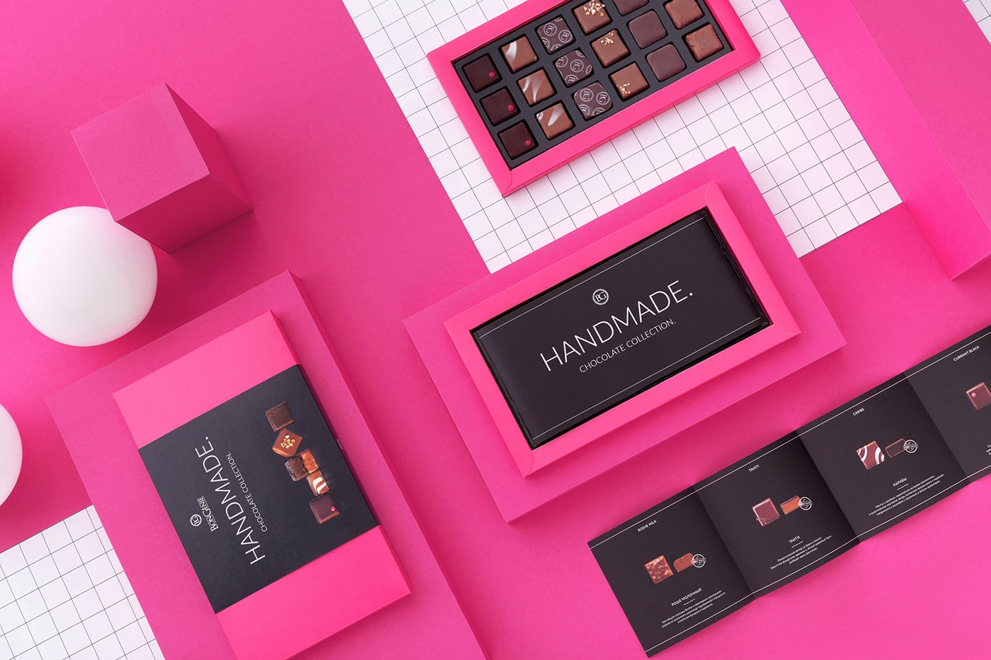 國外知名 BONGENIE 優質手工巧克力品牌VI設計——高級包裝的品牌戰略，食品VI設計，快消品VI設計，包裝設計，深圳VI設計，左右格局