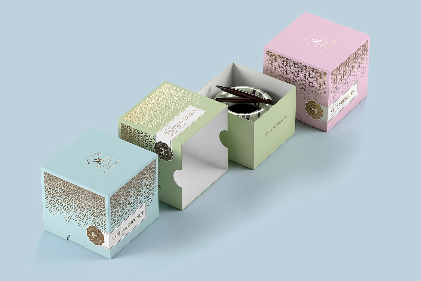 奢華快消品品牌VI設計 —— 品牌包裝策劃 奢華快消品品牌VI設計 —— 品牌包裝策劃,食品品牌VI設計,品牌包裝策劃,深圳VI設計,左右格局