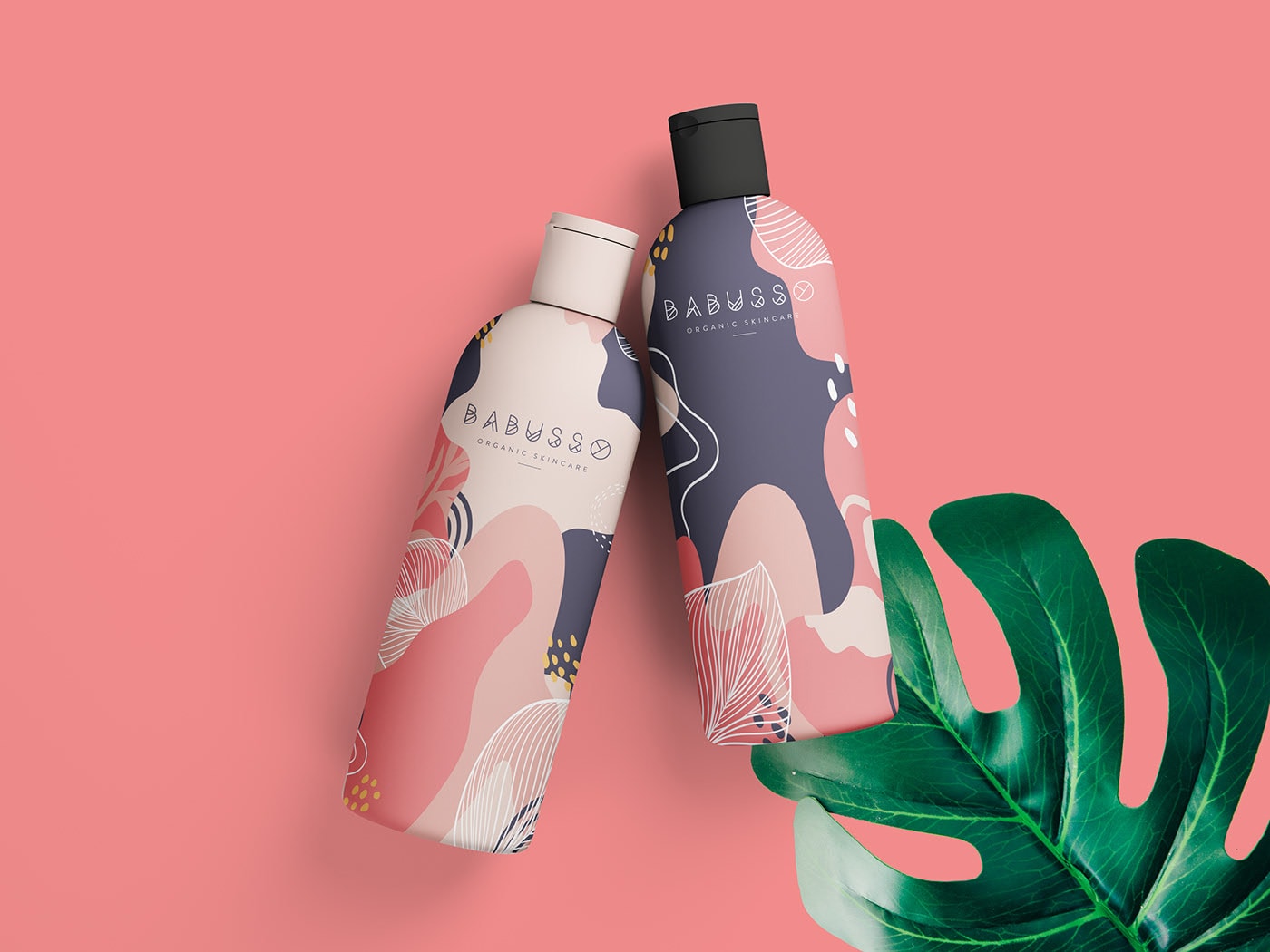 化妝品VI設計，品牌全案策劃，深圳VI設計，左右格局